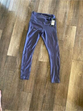 Under Armour Purple Performance Leggings